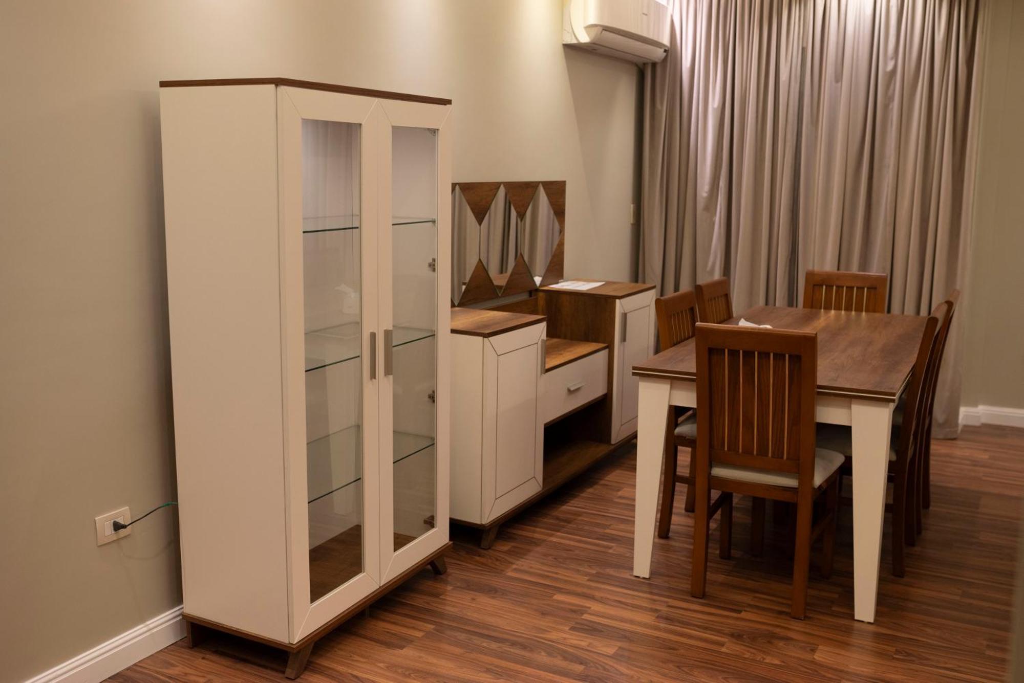 Munir'S Residence Kaherah Luaran gambar