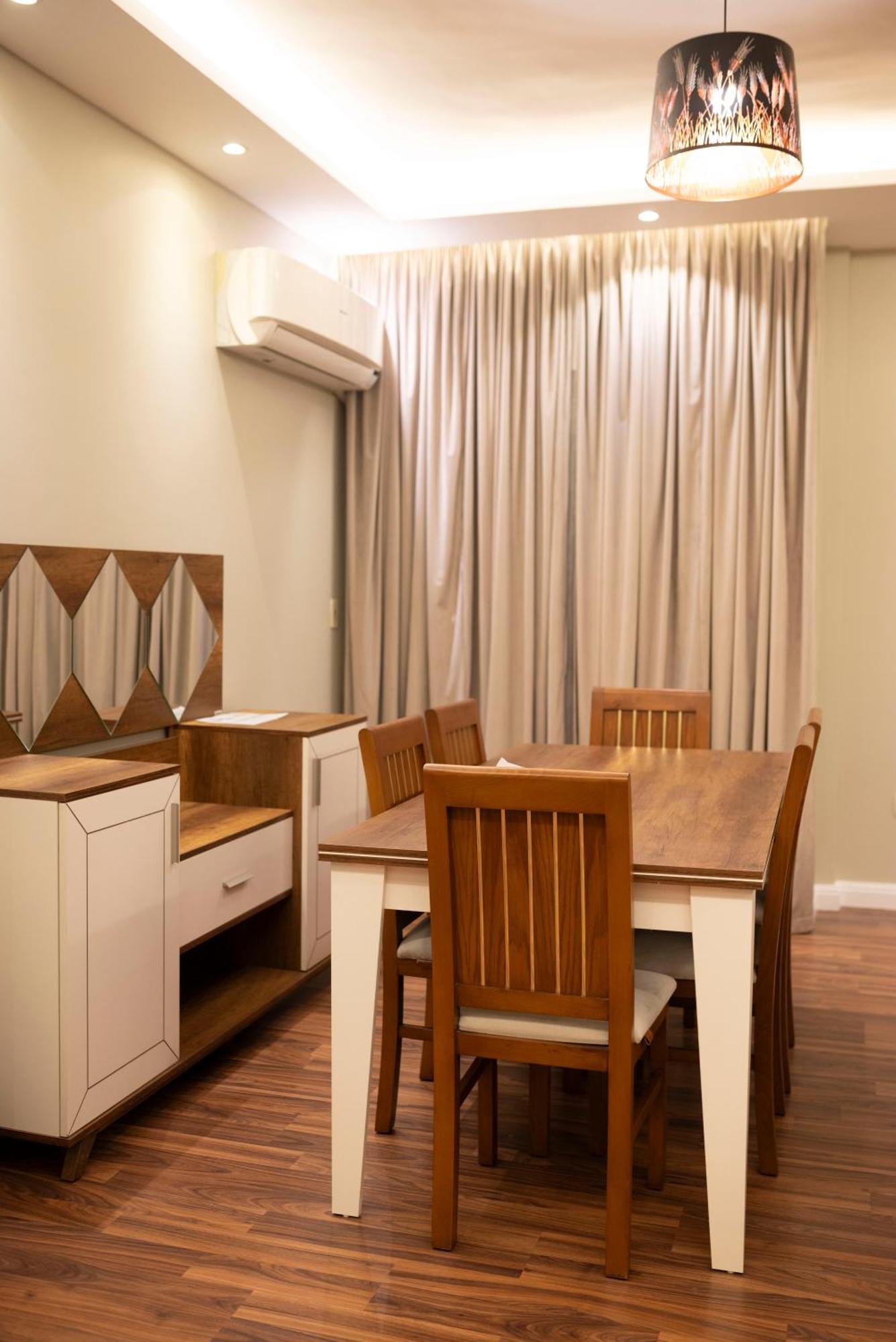 Munir'S Residence Kaherah Luaran gambar