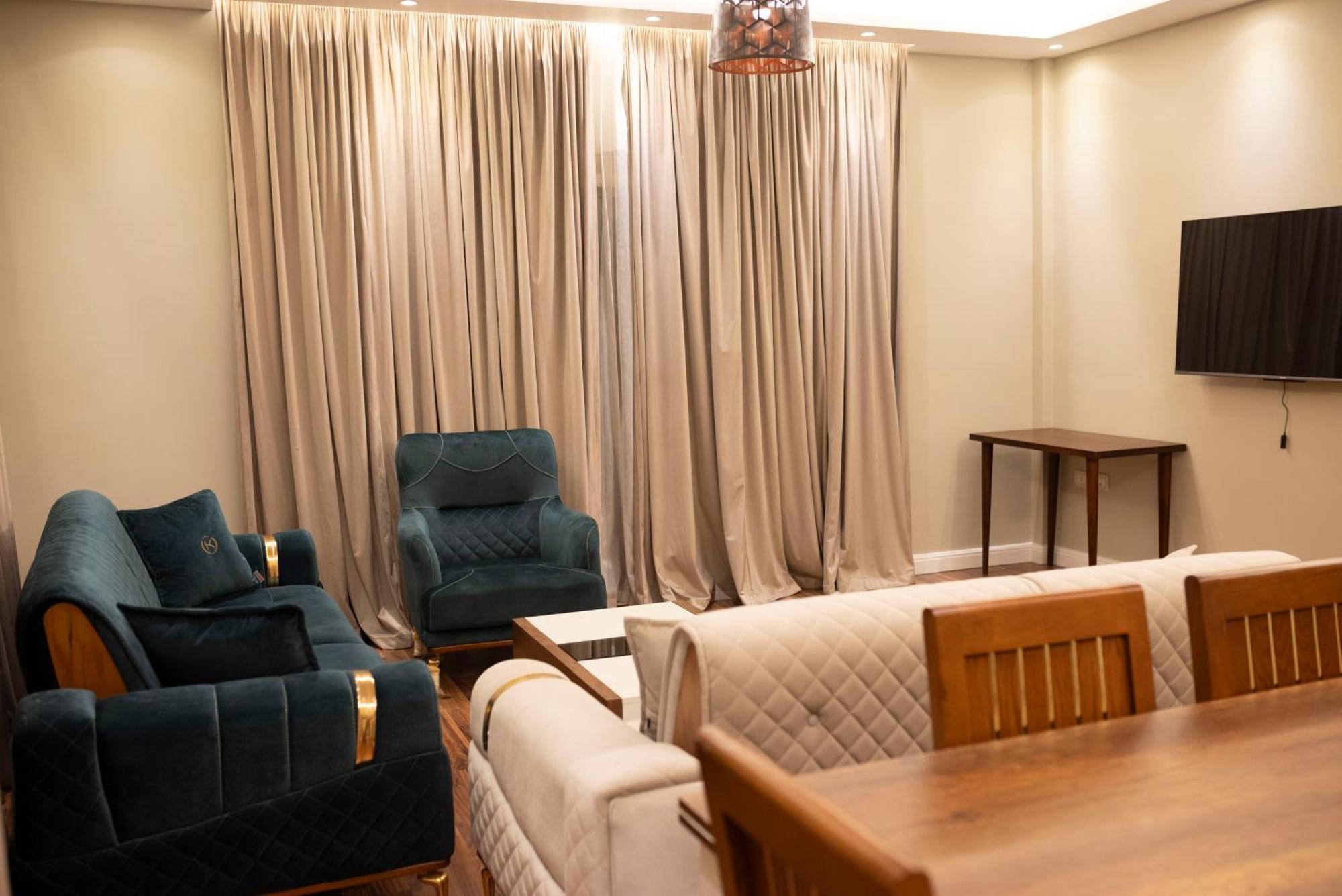 Munir'S Residence Kaherah Luaran gambar