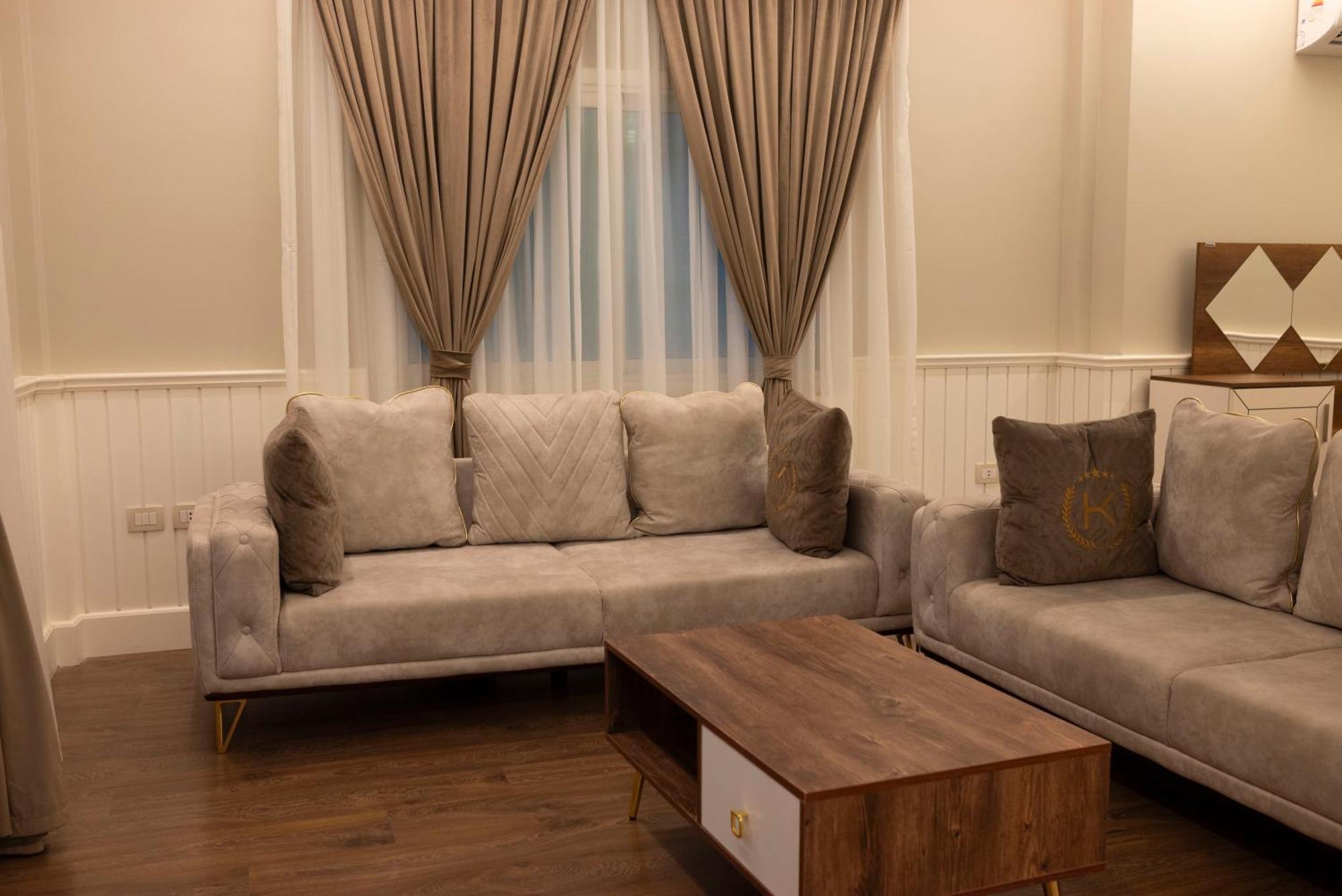 Munir'S Residence Kaherah Luaran gambar