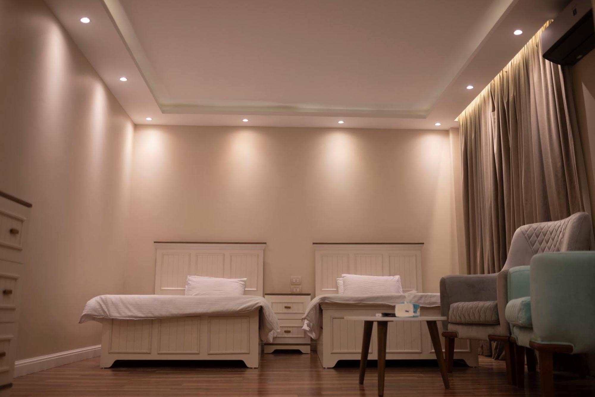 Munir'S Residence Kaherah Luaran gambar