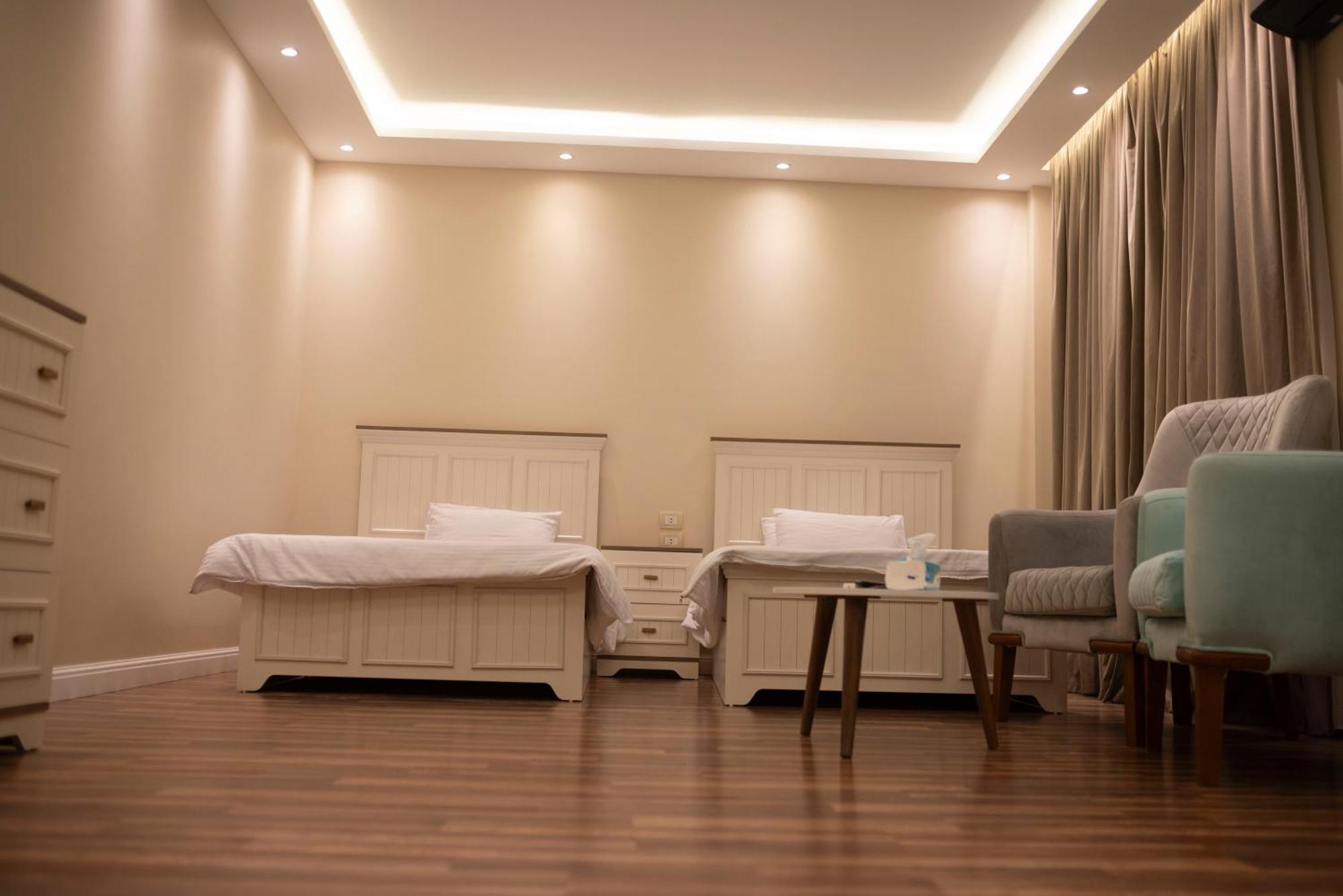 Munir'S Residence Kaherah Luaran gambar