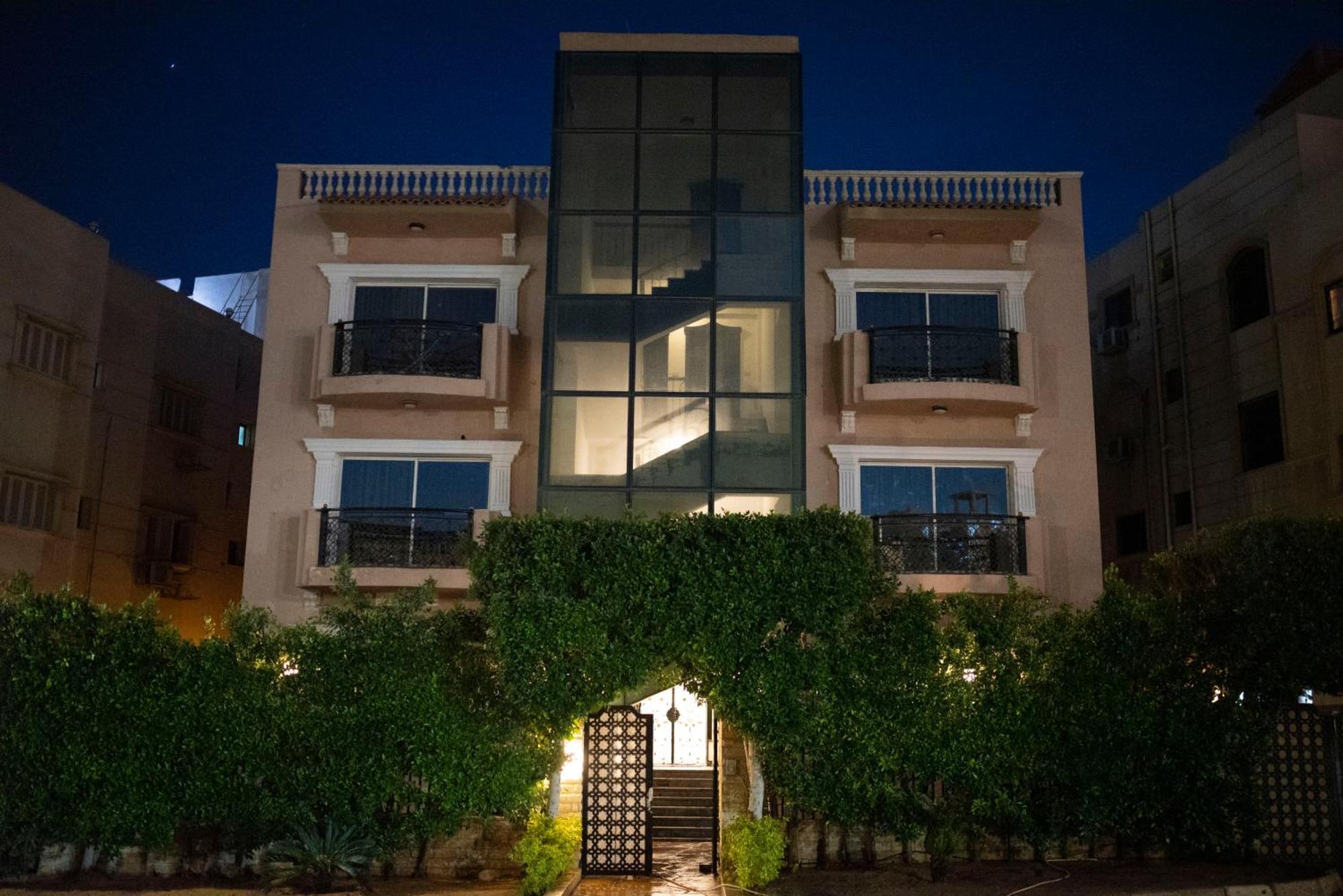 Munir'S Residence Kaherah Luaran gambar