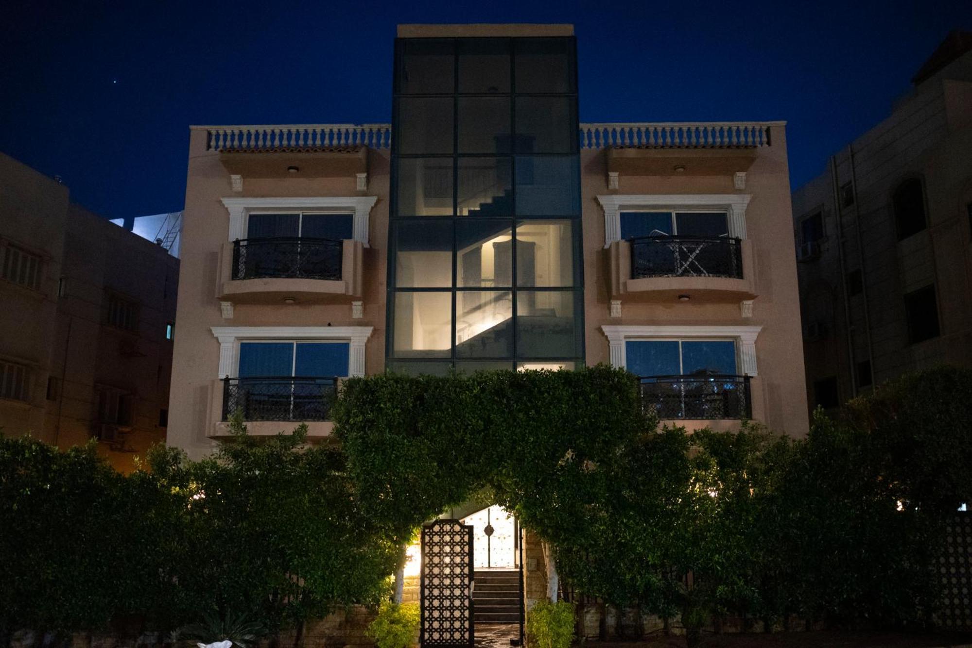 Munir'S Residence Kaherah Luaran gambar