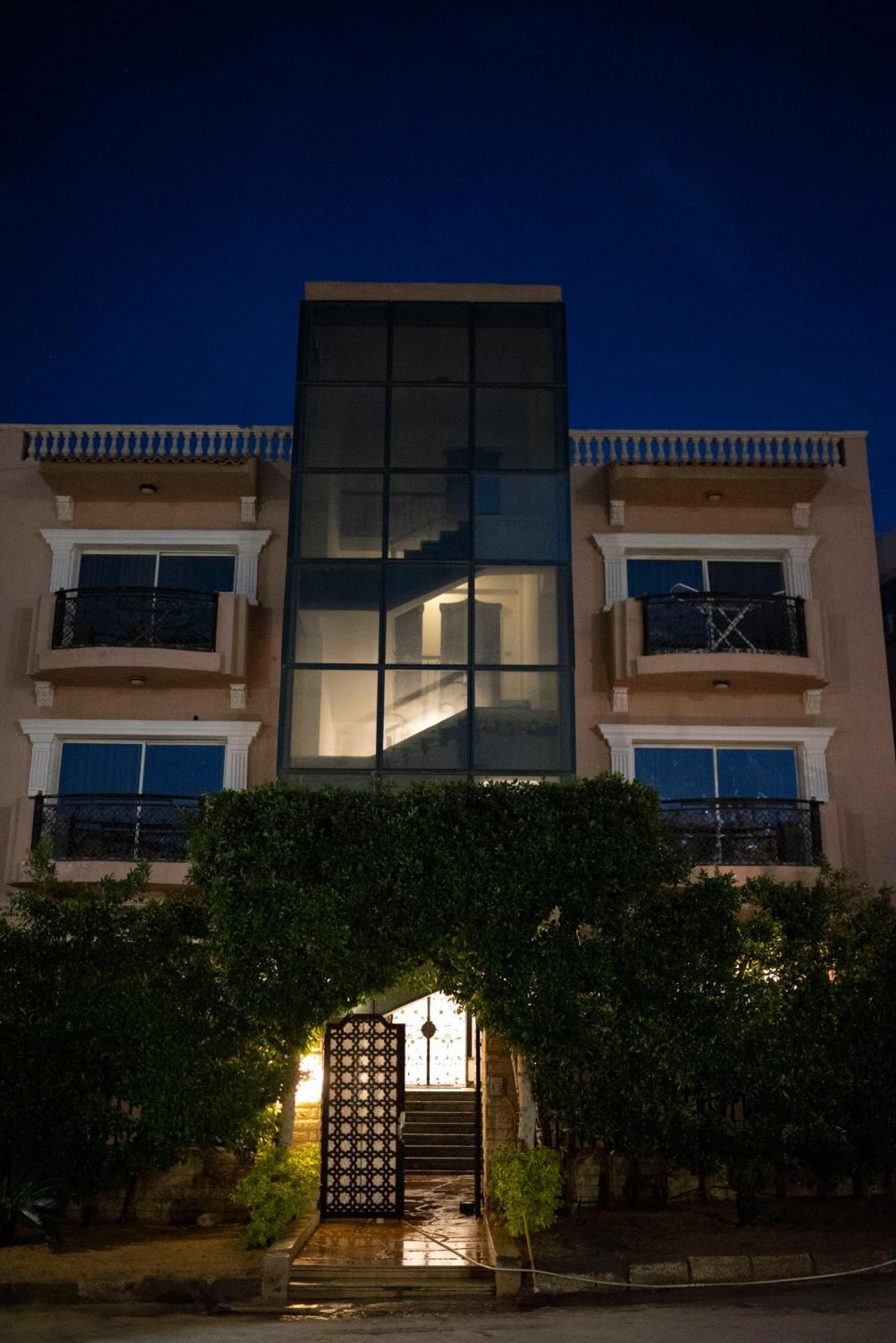 Munir'S Residence Kaherah Luaran gambar